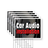 Car Audio Installation