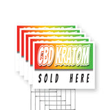 CBD Kratom Sold Here