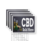 CBD Sold Here