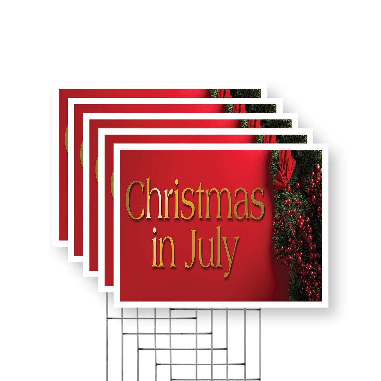 Christmas in July