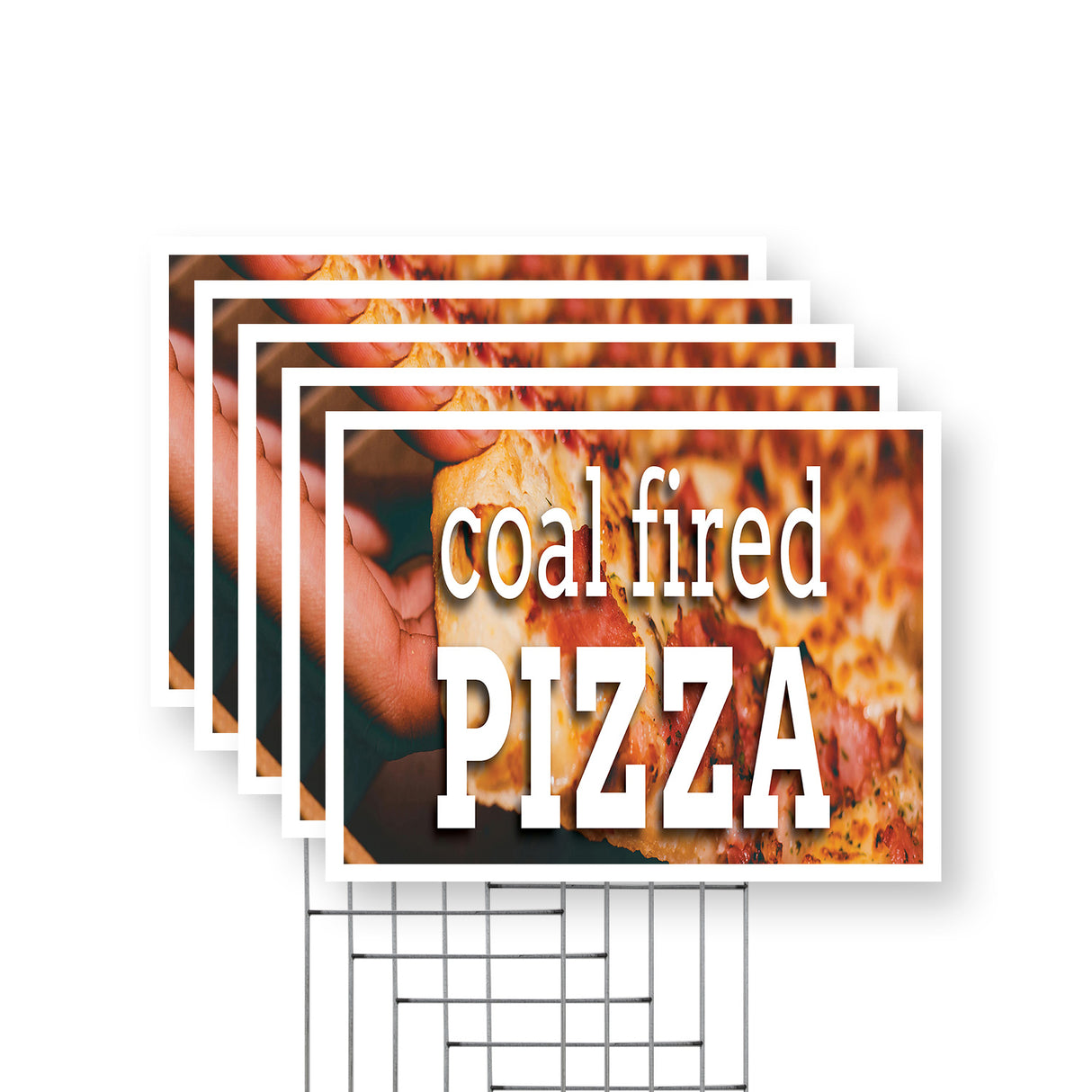Coal Fired Pizza