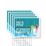 Cold Slushies