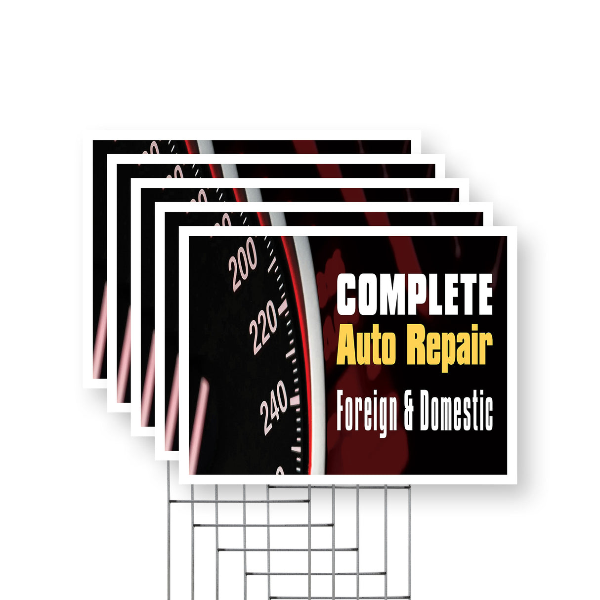Complete Auto Repair Foreign & Domestic
