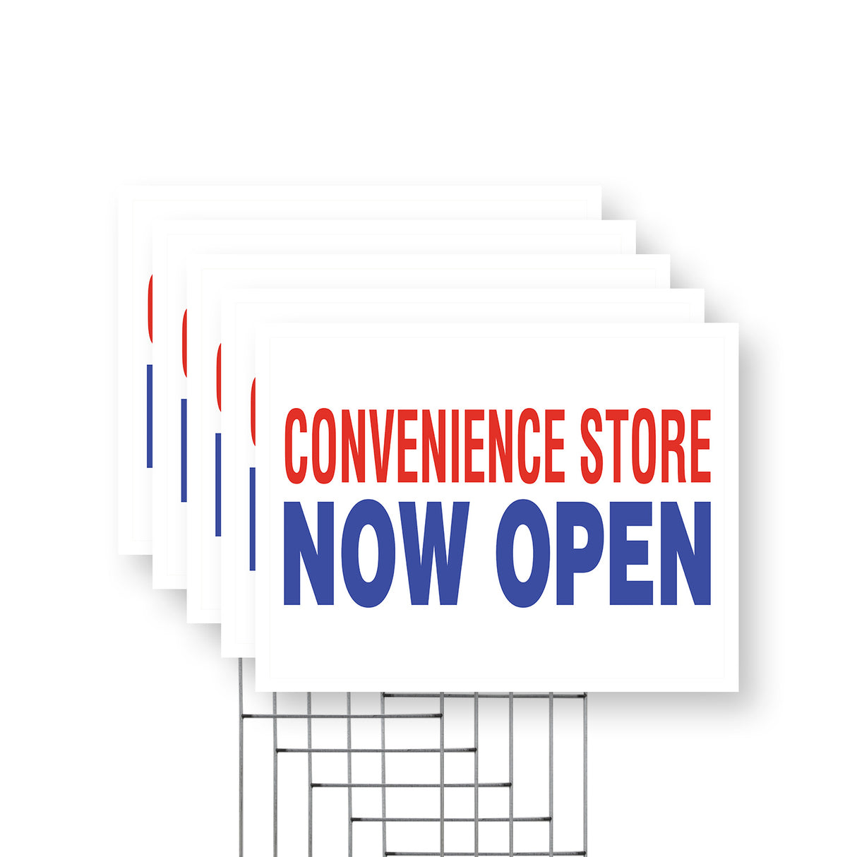 Convenience Store Now Open
