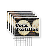 Corn Tortillas