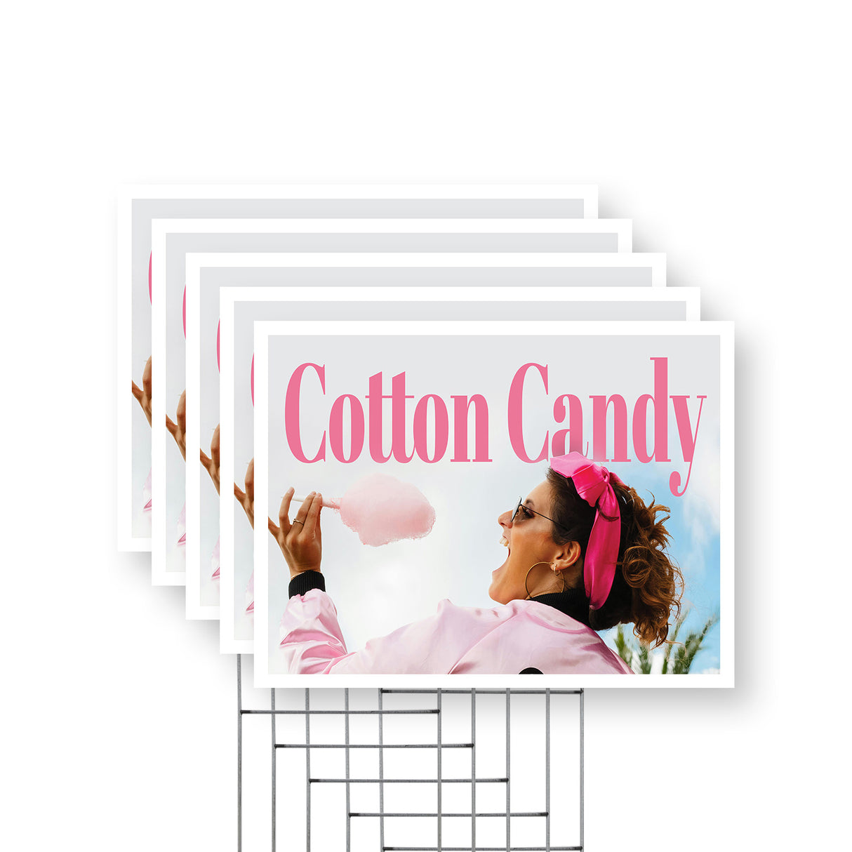 Cotton Candy