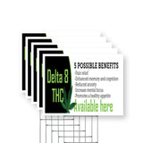 Delta 8 THC Available Here