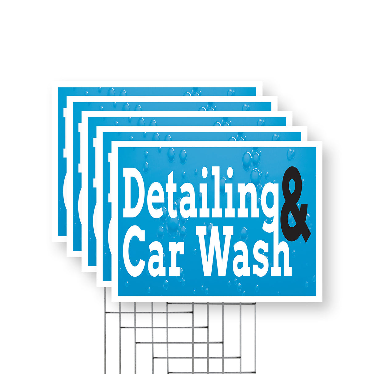 Detailing and Car Wash