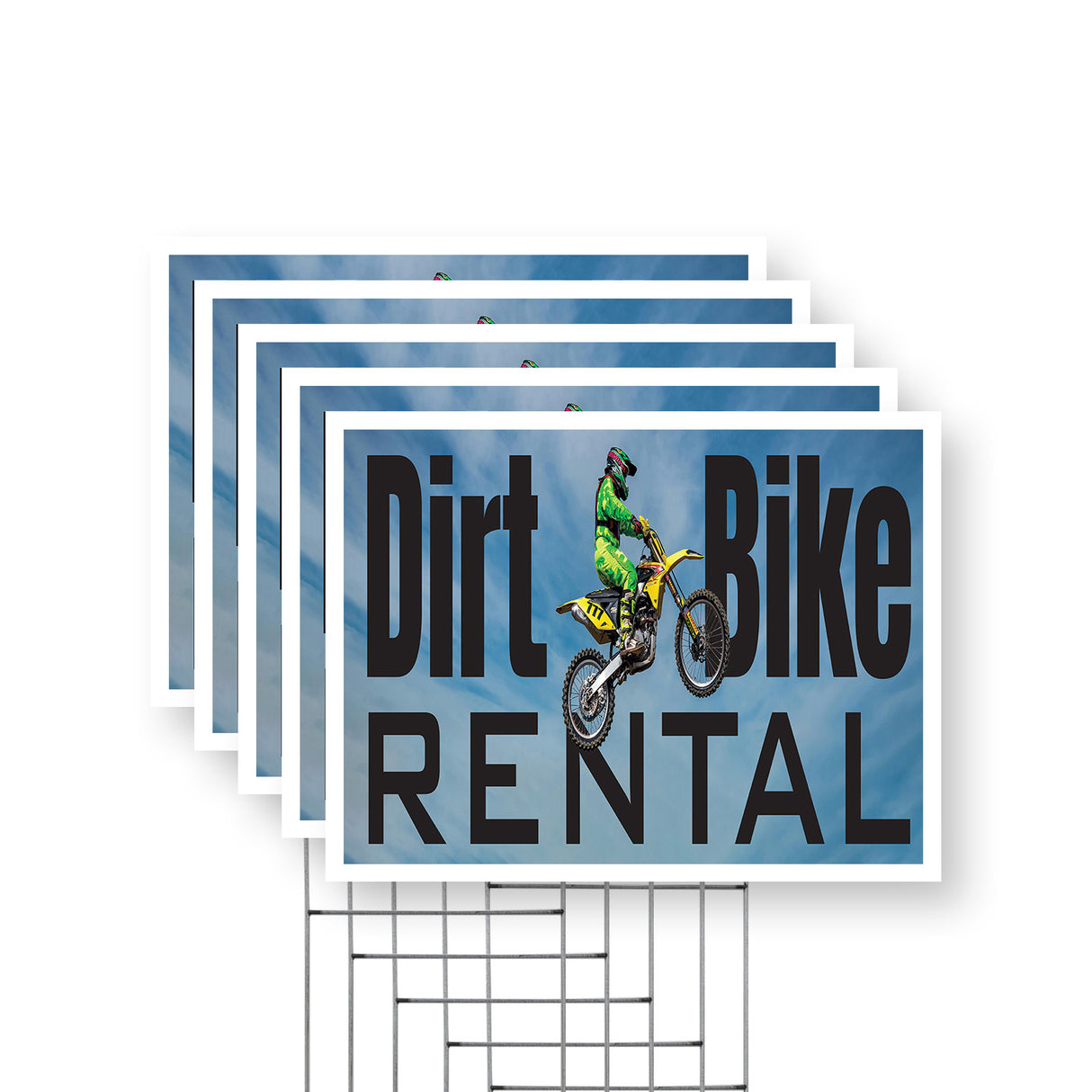 Dirt Bike Rental