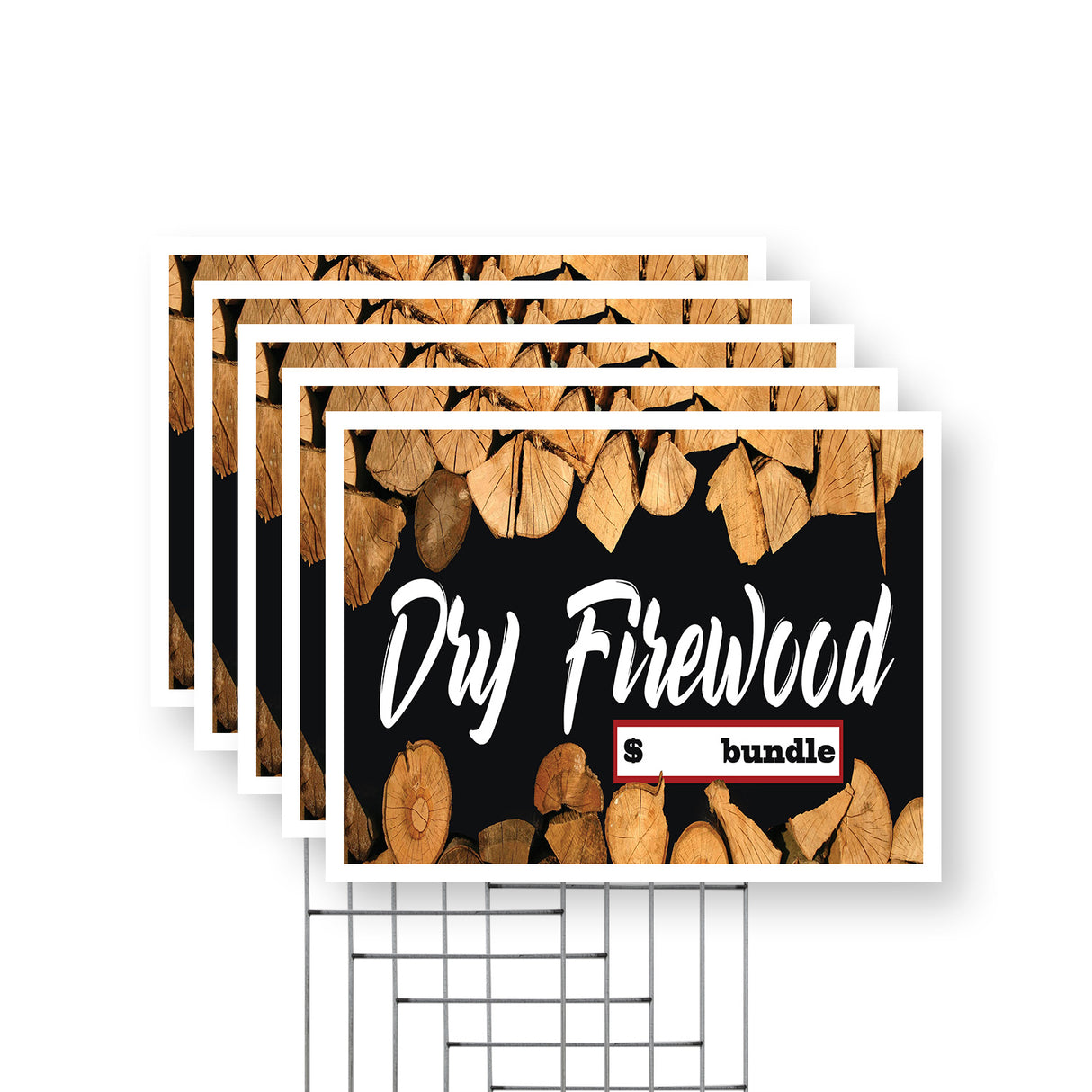 Dry Firewood