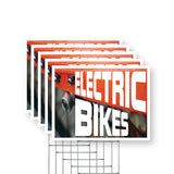 Electric Bikes