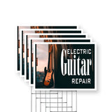 Electric Guitar Repair