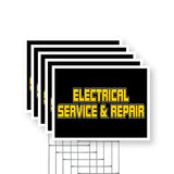 Electrical Service and Repair
