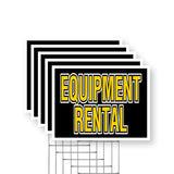 Equipment Rental