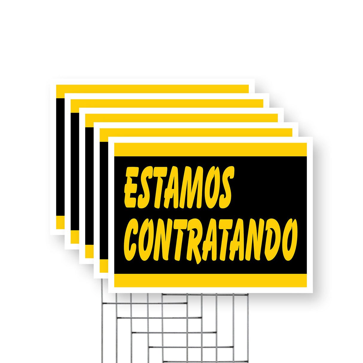 Estamos Contratando
