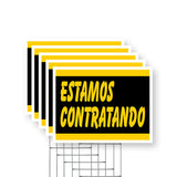 Estamos Contratando