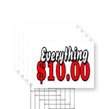 Everything 10 Dollars
