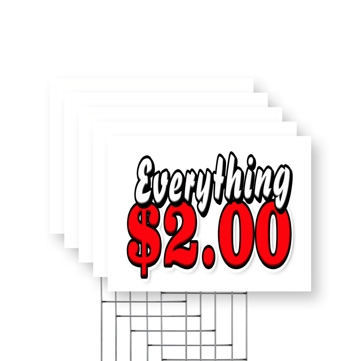 Everything 2 Dollars