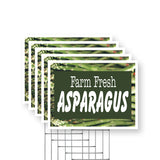 Farm Fresh Asparagus