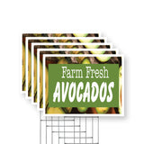 Farm Fresh Avocados