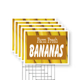 Farm Fresh Bananas