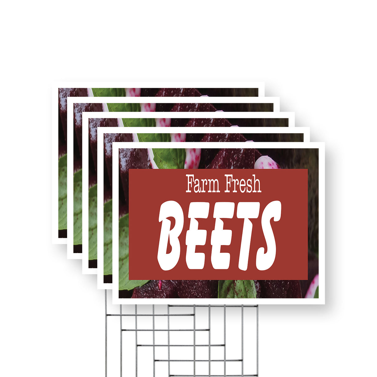 Farm Fresh Beets