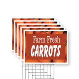 Farm Fresh Carrots