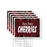 Farm Fresh Cherries