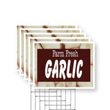 Farm Fresh Garlic