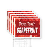 Farm Fresh Grapefruit