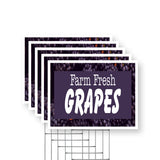 Farm Fresh Grapes