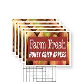 Farm Fresh Honey Crisp Apples