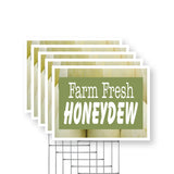 Farm Fresh Honeydew