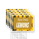Farm Fresh Lemons