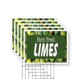 Farm Fresh Limes