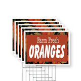 Farm Fresh Oranges