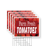 Farm Fresh Tomatoes