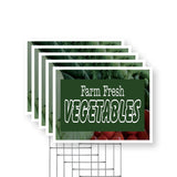 Farm Fresh Vegetables