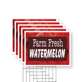 Farm Fresh Watermelon