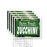 Farm Fresh Zucchini