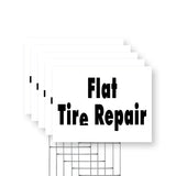 Flat Tire Repair