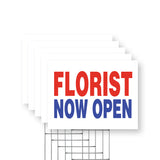 Florist Now Open