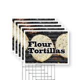 Flour Tortillas