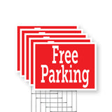 Free Parking