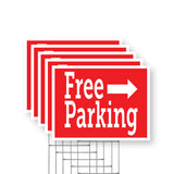 Free Parking Right