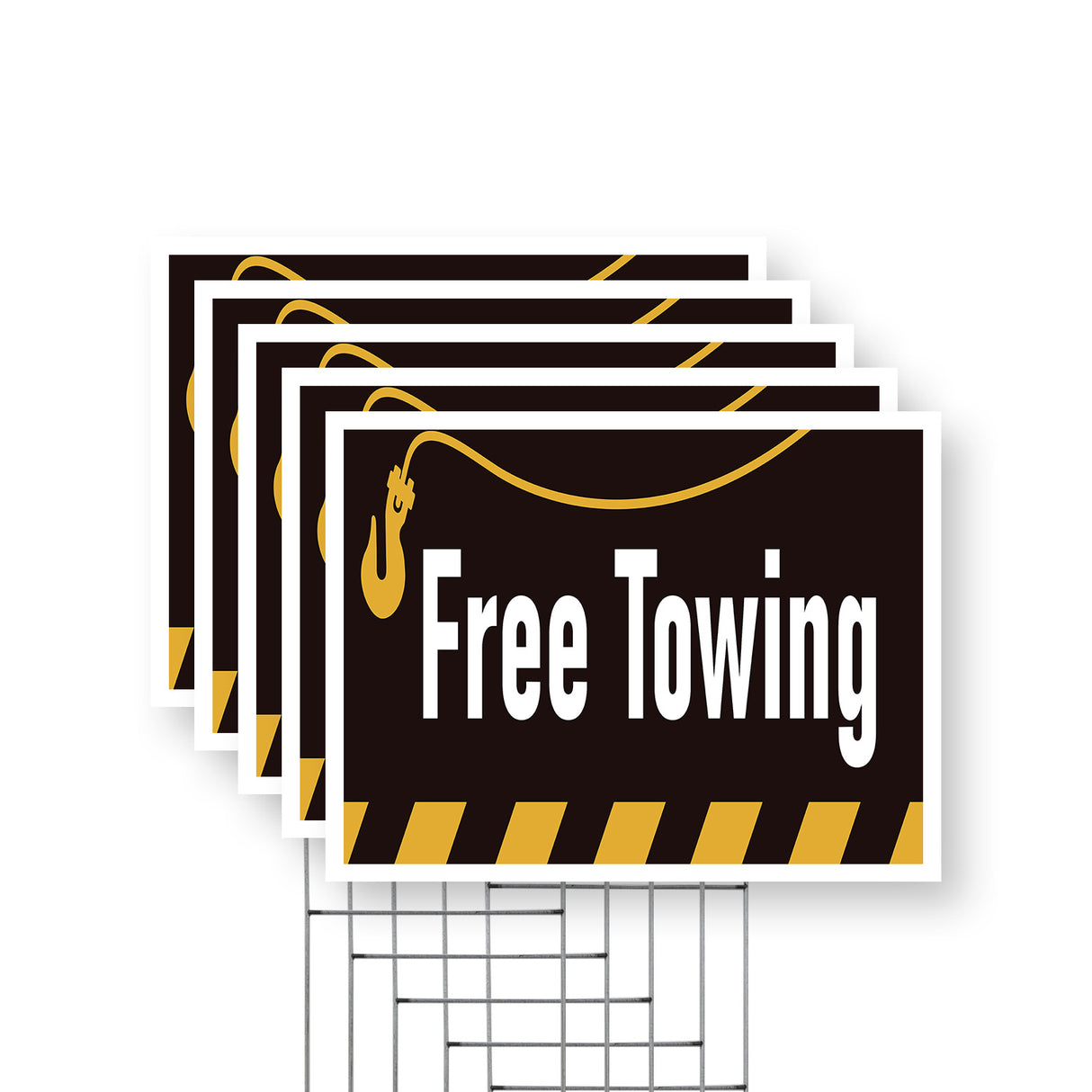 Free Towing