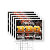 Fresh Cooked BBQ Take Out Catering