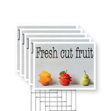 Fresh Cut Fruit