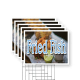 Fried Fish