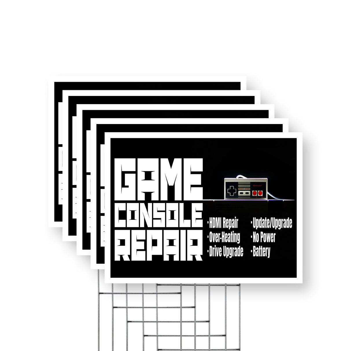 Game Console Repair
